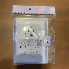 シマエナガ　シール帳