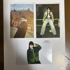 吉田仁人 生誕 生写真