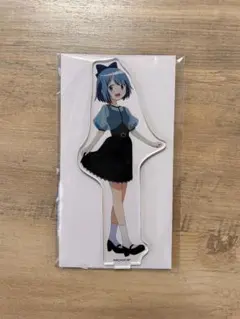 魔法少女まどか☆マギカ　Girls Party　アクリルスタンド　美樹さやか