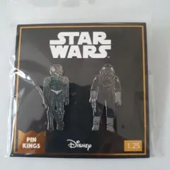 スターウォーズ ピンバッジ2パック⑦