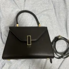 新品未使用 ヴァレクストラ風 イジィデ風 ワンハンドルバッグ ショルダーバッグ