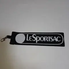 LESPORTSAC　ひとりっぷ　リストレット チャーム