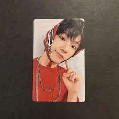 BOYNEXTDOOR ボネクド ウナク 神奈川 会場限定 トレカ