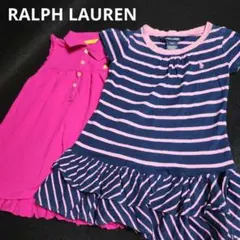 RALPH LAUREN ワンピース 2点
