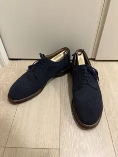 REGAL STANDARDS （リーガル） ネイビー スエード 26cm