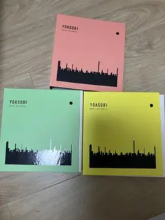 2026年最新】yoasobi the book cdの人気アイテム - メルカリ