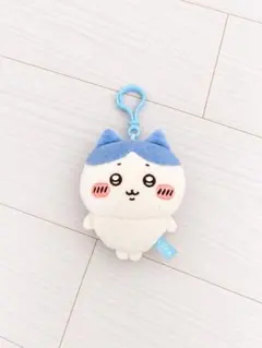 ハチワレ ぬいぐるみマスコット