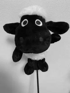 ★ヘッドカバー★ひつじ★1W★Sheep(送料無料)