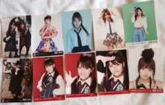 AKB48渡辺麻友 渡り廊下走り隊7 写真 トレーディングカード まとめ売り
