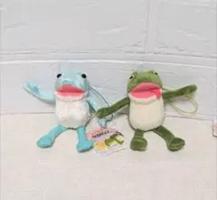 おとぼけケロピョン　ミラクルライフ　スーパーケロティー　ぎゃますけ　2種セット