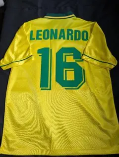 UMBRO94年アメリカワールドカップ ブラジル代表ユニフォーム超貴重正規品 値下交渉 1994年 W杯優勝 ブラジル代表 UMBRO MADE IN ENGLAND