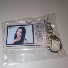 ME:I 櫻井美羽 カメラ風アクリルキーホルダー