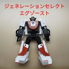 トランスフォーマー　ジェネレーションセレクト　エグゾースト　武器欠品のサムネイル