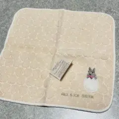 新品　paul&joe ポルジョ　ハンドタオル