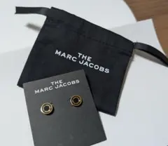 N41001S マークバイマークジェイコブス スタッズピアス 丸型 シルバー 