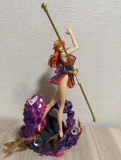 ONE PIECE ナミ フィギュア ワノ国編のサムネイル
