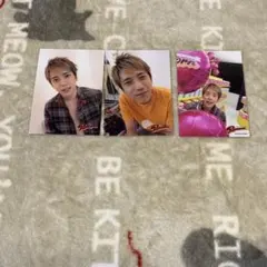 公式写真　嵐　popcorn 二宮和也