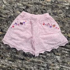 アンパンマン ピンク ズボン　90