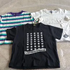 マーキーズ　Tシャツ　サイズ110　3枚セット