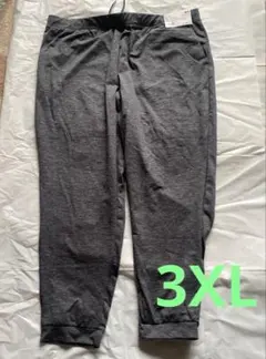 ユニクロ　ウルトラストレッチアクティブアンクルパンツ　3XL