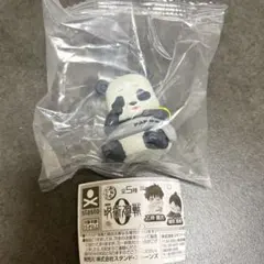 【新品未開封】パンダ おねむたん 呪術廻戦0 ガチャガチャ リーフレット付