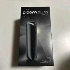 ploom aura Jet Black
