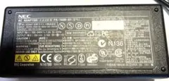 NEC ACアダプター PA-1600-01 本体のサムネイル