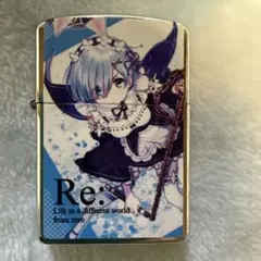 Re:zero ZIPPO