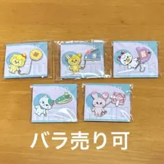 NiziU Light it Up ピンバッチ　ピンバッジ　NIZOO