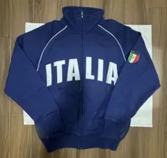 PALACE Italia Zip Funnel navyトラックジャケットのサムネイル