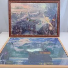 ラッセン ジグソーパズル セレスティアルハーモニー完成品(2542ピース 