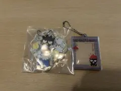 バッドばつ丸 アクリルキーホルダー 2点セットのサムネイル