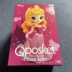 Qposket プリンセスオーロラ