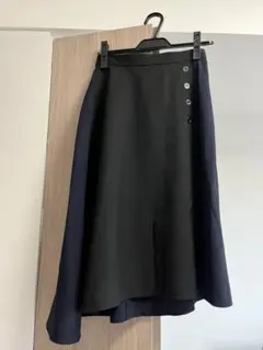 INDIVI フレアスカート（美品）