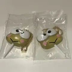 サンリオ　キャンディチャーム　けろけろけろっぴ