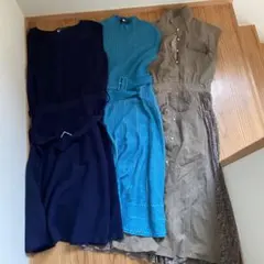 セット　ジャスグリッティー　アプワイザーリッシェ　ワンピース