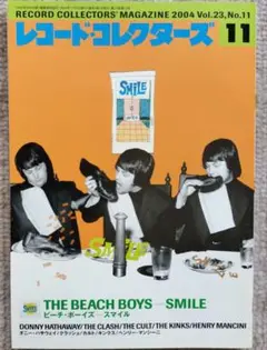 未開封新品 送料込 The Beach Boys Smile アナログ盤レコード レコード】the beach boys / smile 名盤ブート - メルカリ