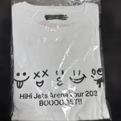 HiHi Jets Arena Tour 2023 BOOOOOST Tシャツ