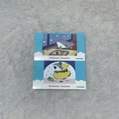 お出かけ子ザメ展 トレーディングブロマイド