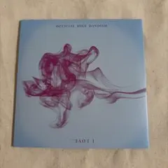 Official髭男dism I LOVE... CD
