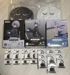 ニーアオートマタ NieR:Automata 15周年記念くじ まとめ売り