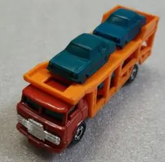 【希少レア品】モリガングのオートキャリアカー　トランスポーター　ミニカー　トミカ 2026年最新】トミカ カートランスポーターの人気アイテム - メルカリ