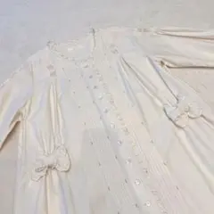 たまごサンド様専用【美品】セシリーバンセン AMALIEドレス ホワイト S