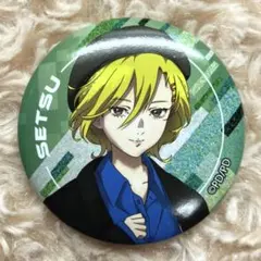 セツ　グノーシア ファミリーマート 缶バッジ ファミマ　GNOSIA