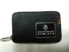 未使用 CASTELBAJAC カステルバジャック キーリング キーホルダー