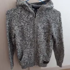 GapKids ニットパーカー