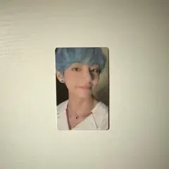 【公式】BTS キムテヒョン テテ MAP OF THE SOUL トレカ