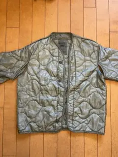 キルティングライナー キルティングジャケット