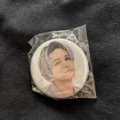 rampage 与那嶺瑠唯 缶バッチ