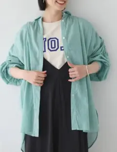 タグ付き☆AMERICAN HOLIC アメリカンホリック 長袖シャツ